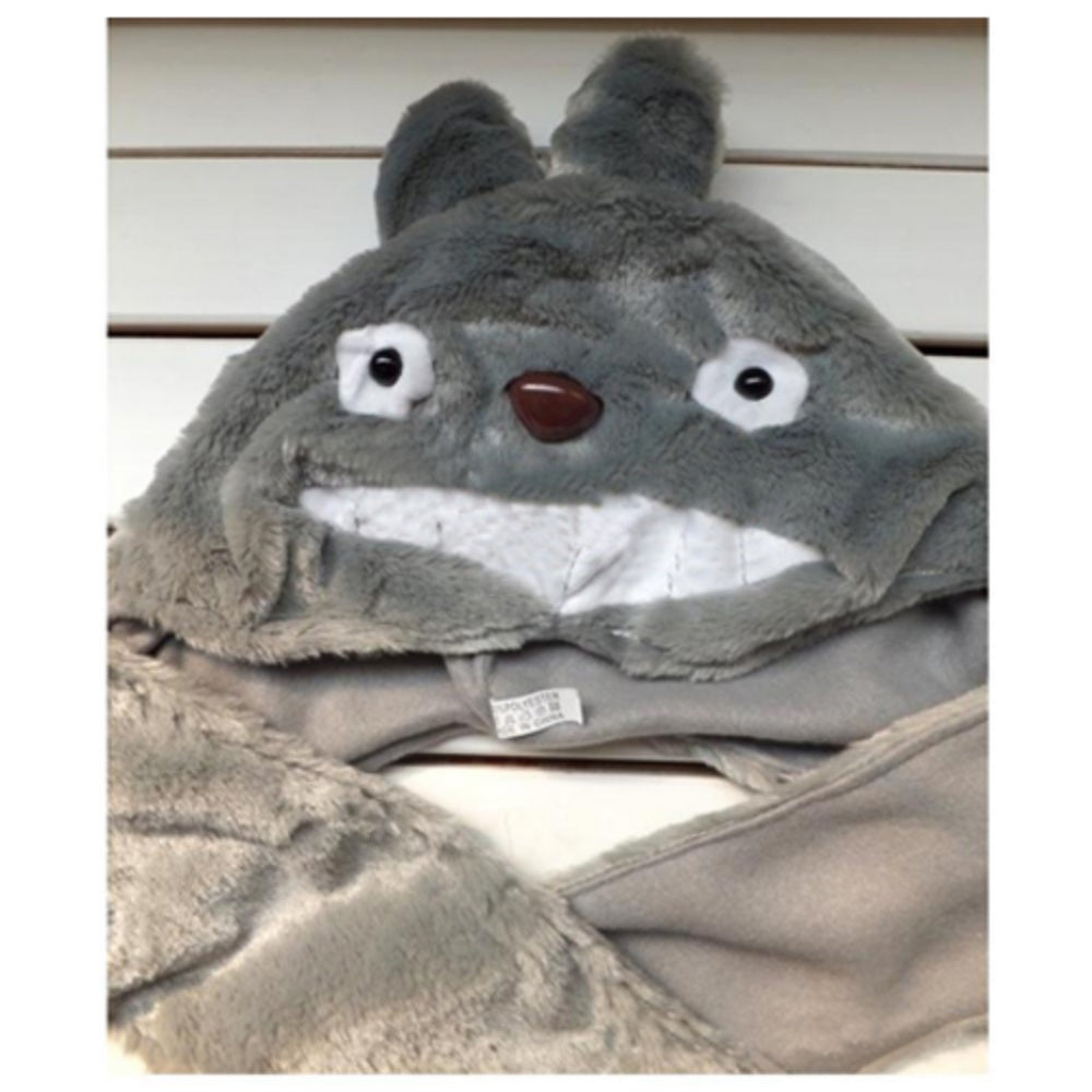 BONNET PELUCHE TOTORO