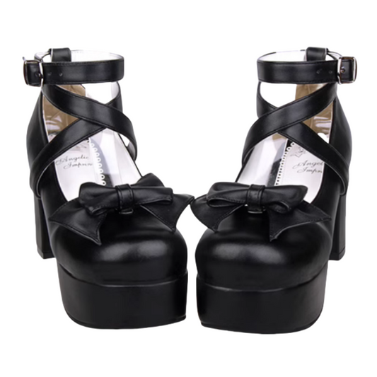 CHAUSSURES LOLITA BABY DOLL REF 9812 8CM