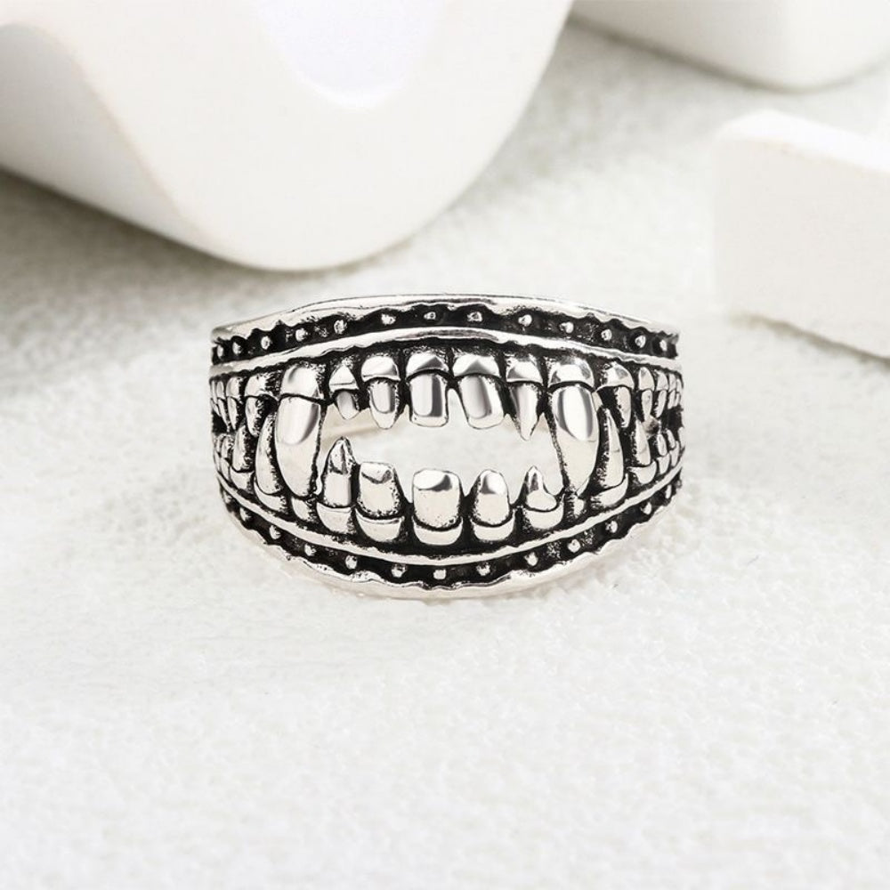 BAGUE DENTS