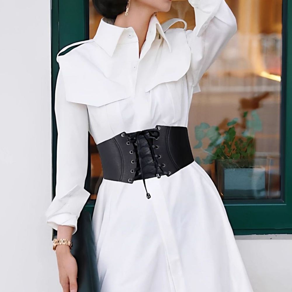 SERRE TAILLE RUBAN PUNK