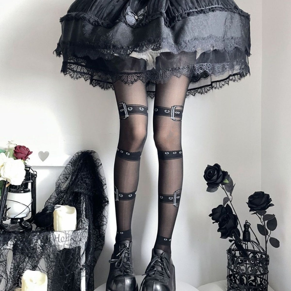 COLLANTS RESILLE CROIX