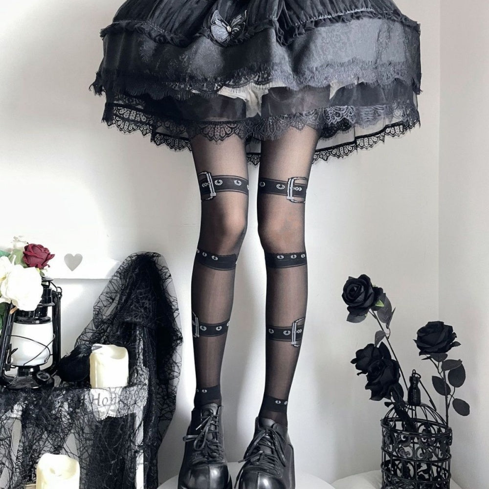 COLLANTS RESILLE CROIX