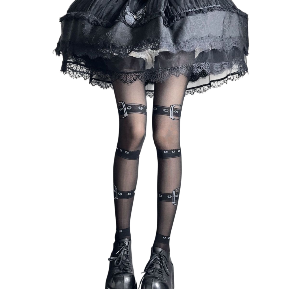 COLLANTS RESILLE CROIX