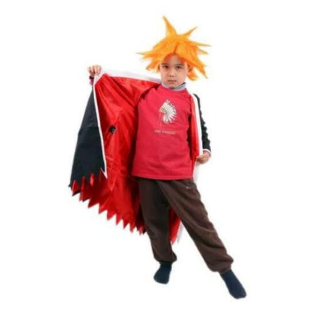 COSPLAY ICHIGO ENFANT MANTEAU ET PERRUQUE