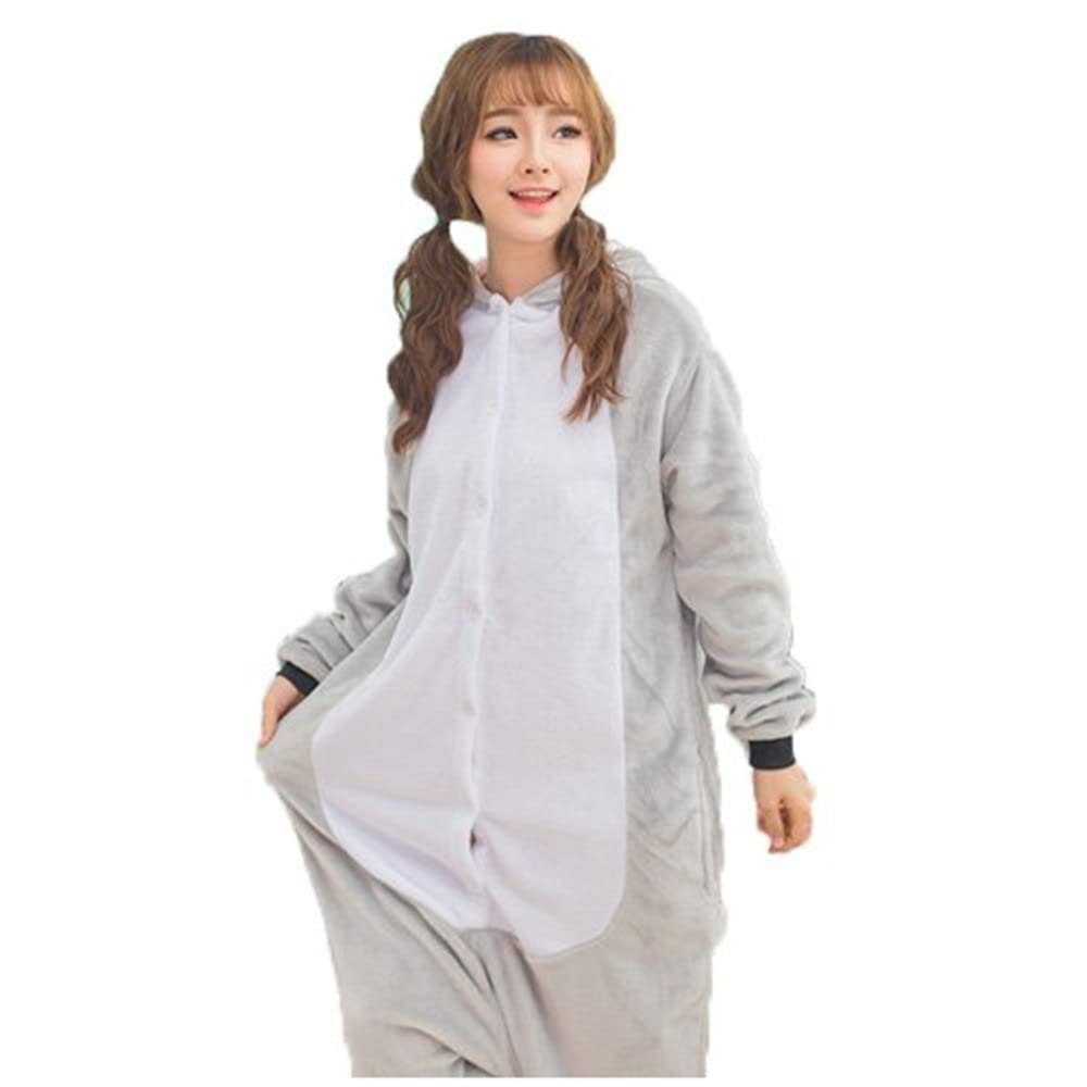 KIGURUMI DRAGON VIOLET PYJAMA KOALA