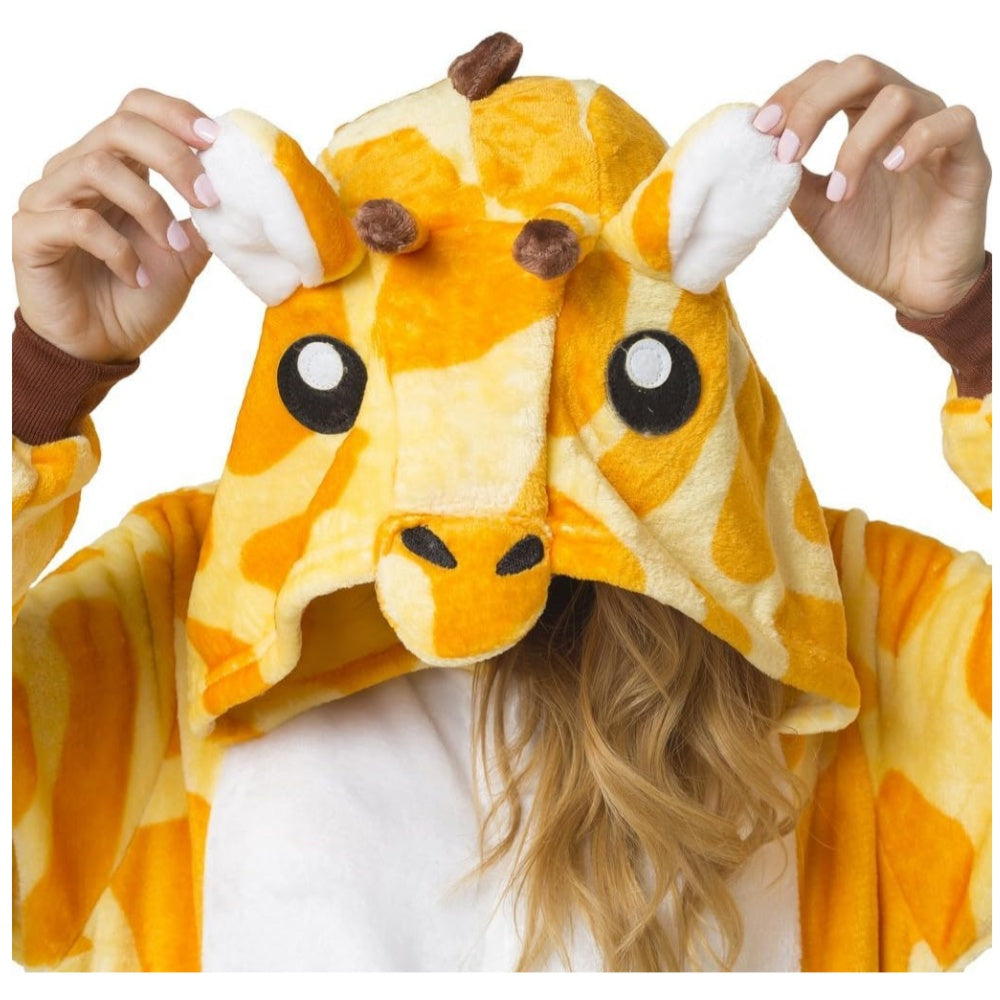 KIGURUMI PYJAMA DEGUISEMENT GIRAFE