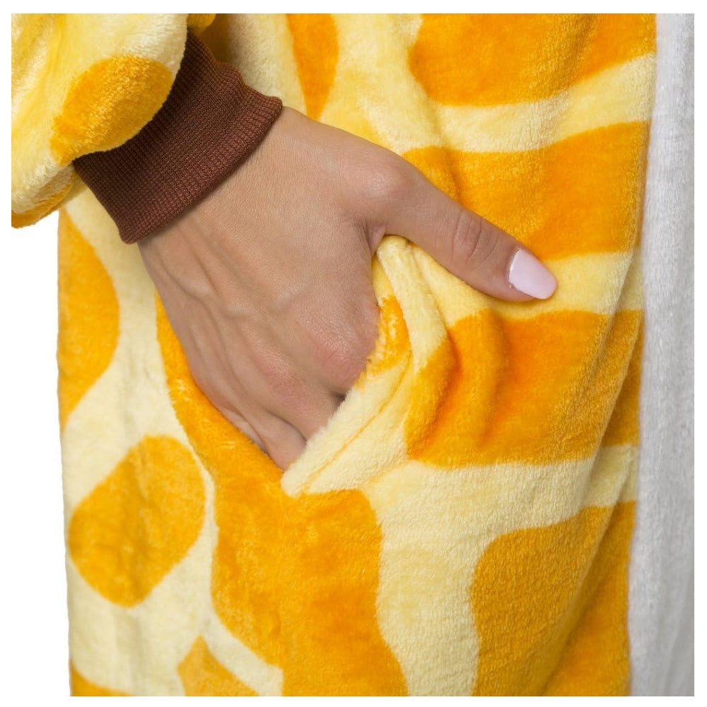 KIGURUMI PYJAMA DEGUISEMENT GIRAFE