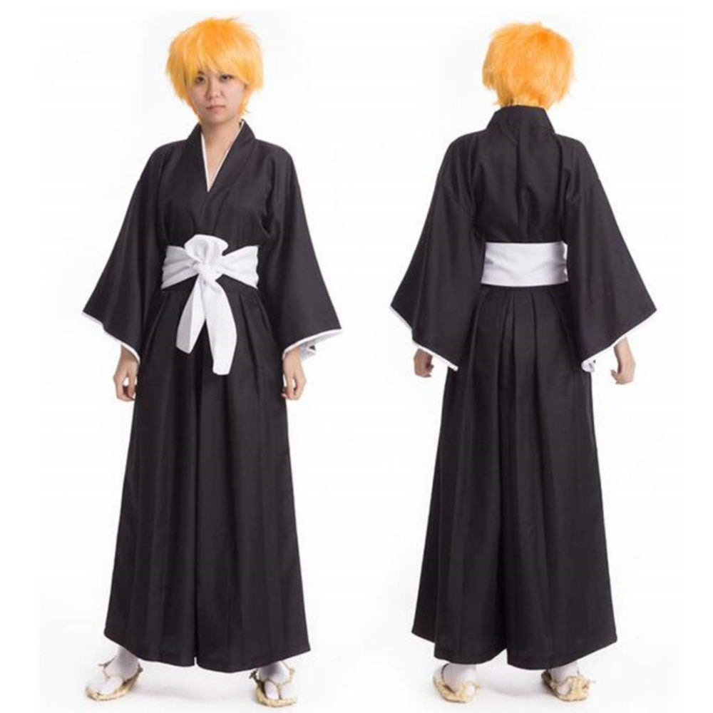 ENSEMBLE SHINIGAMI SAMURAI COSPLAY KENDO MIXTE