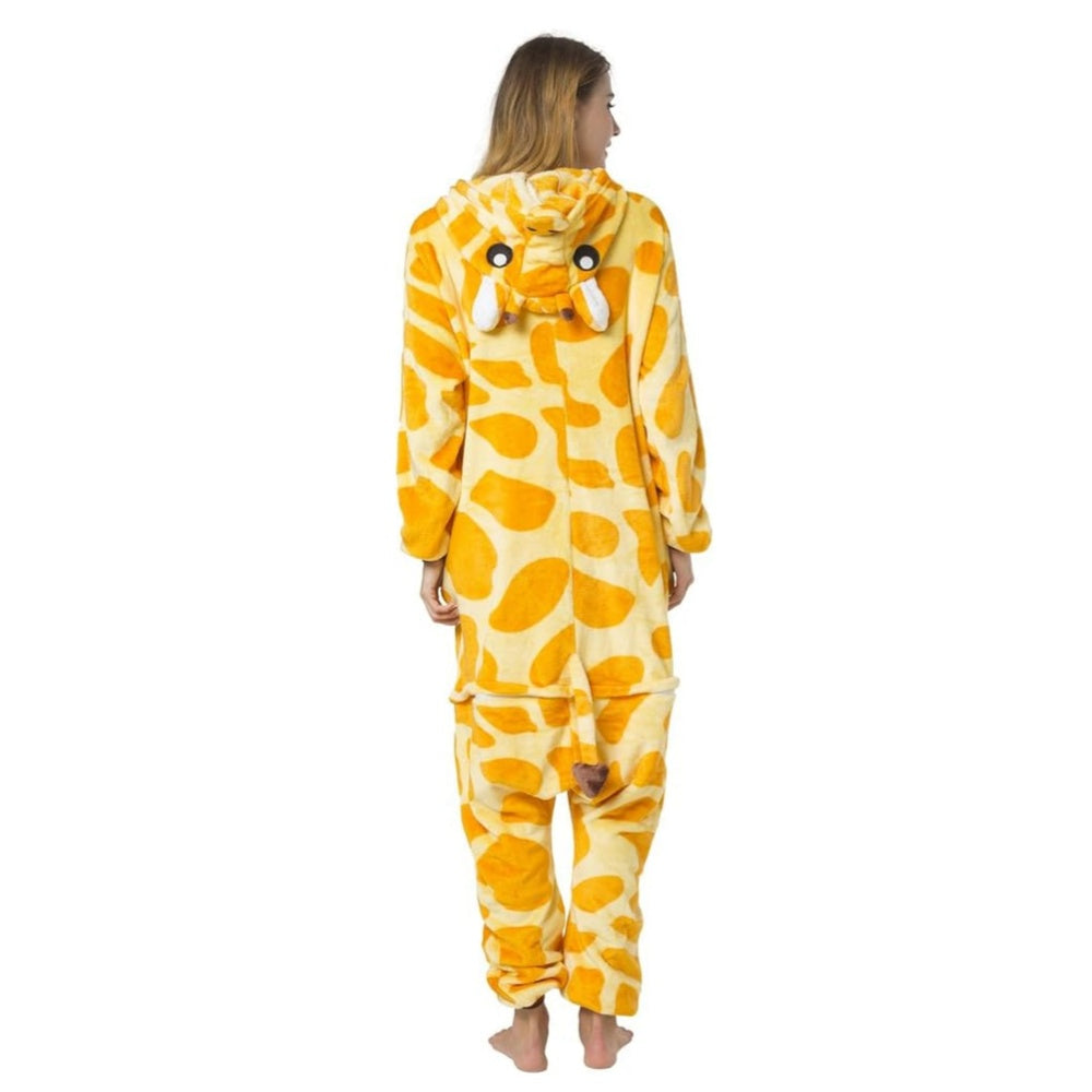 KIGURUMI PYJAMA DEGUISEMENT GIRAFE