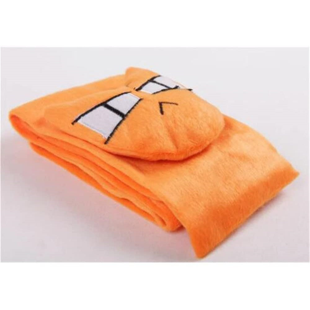 ECHARPE FOULARD KYO ORANGE