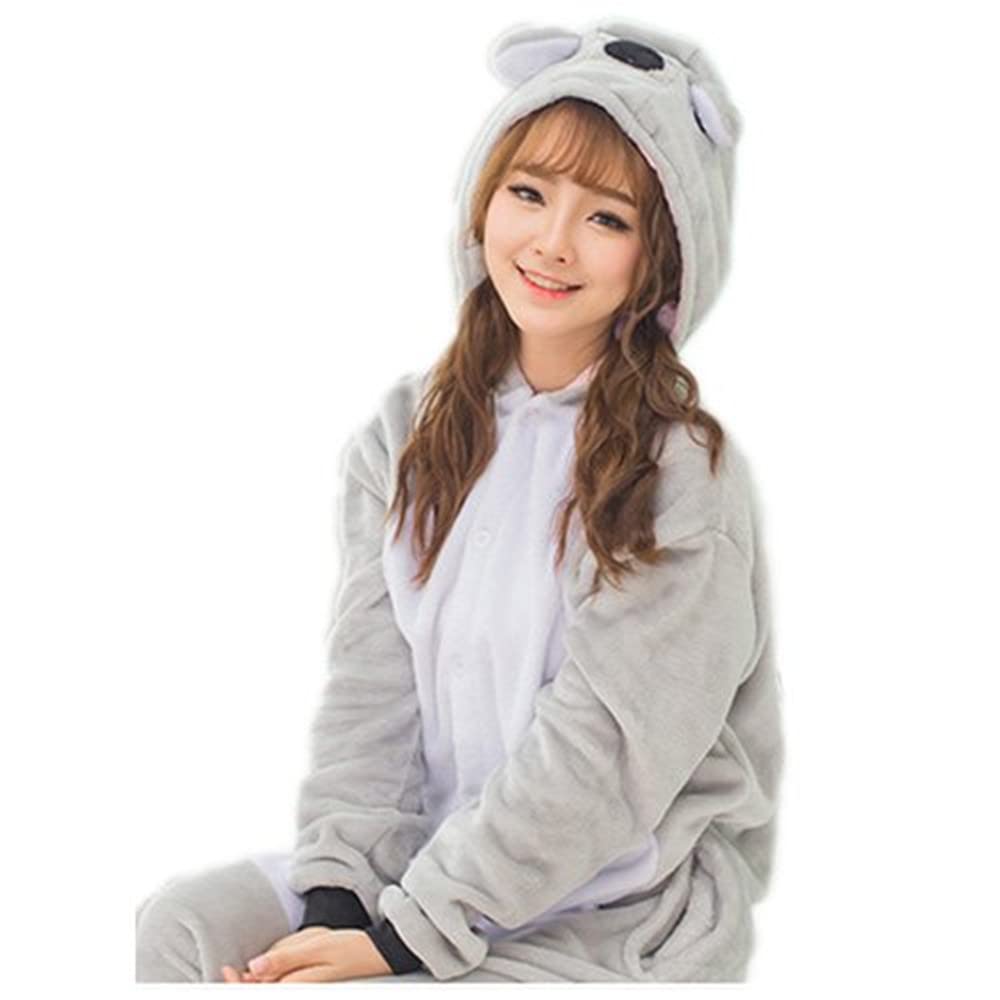 KIGURUMI DRAGON VIOLET PYJAMA KOALA