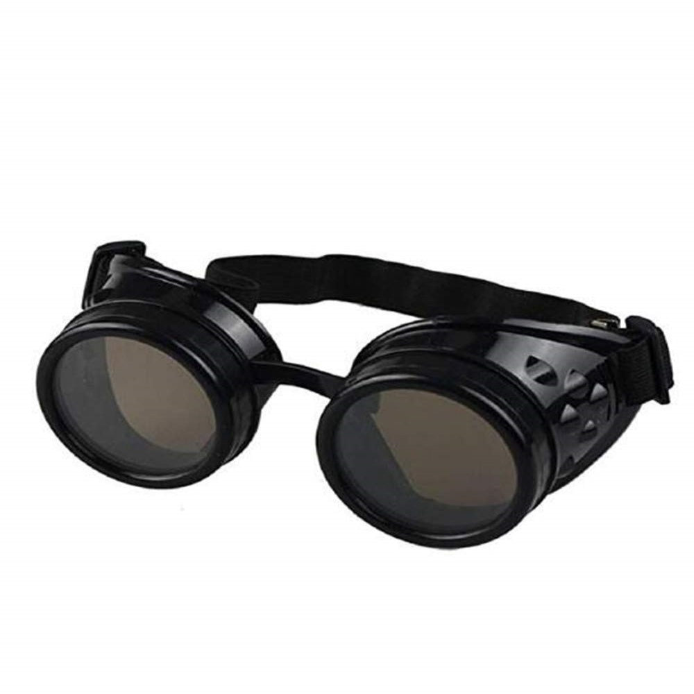 LUNETTES GOGGLES SOUDURE STEAMPUNK CYBER