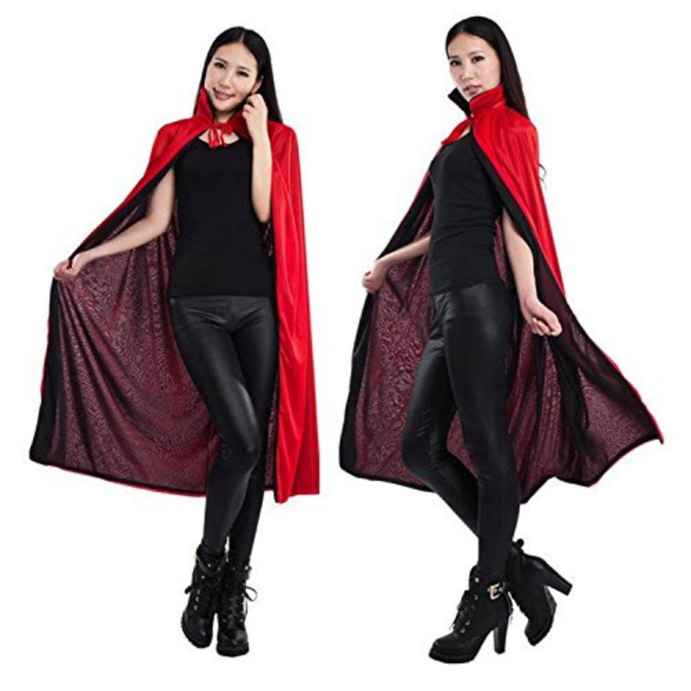 CAPE MANTEAU VAMPIRE MARDI GRAS