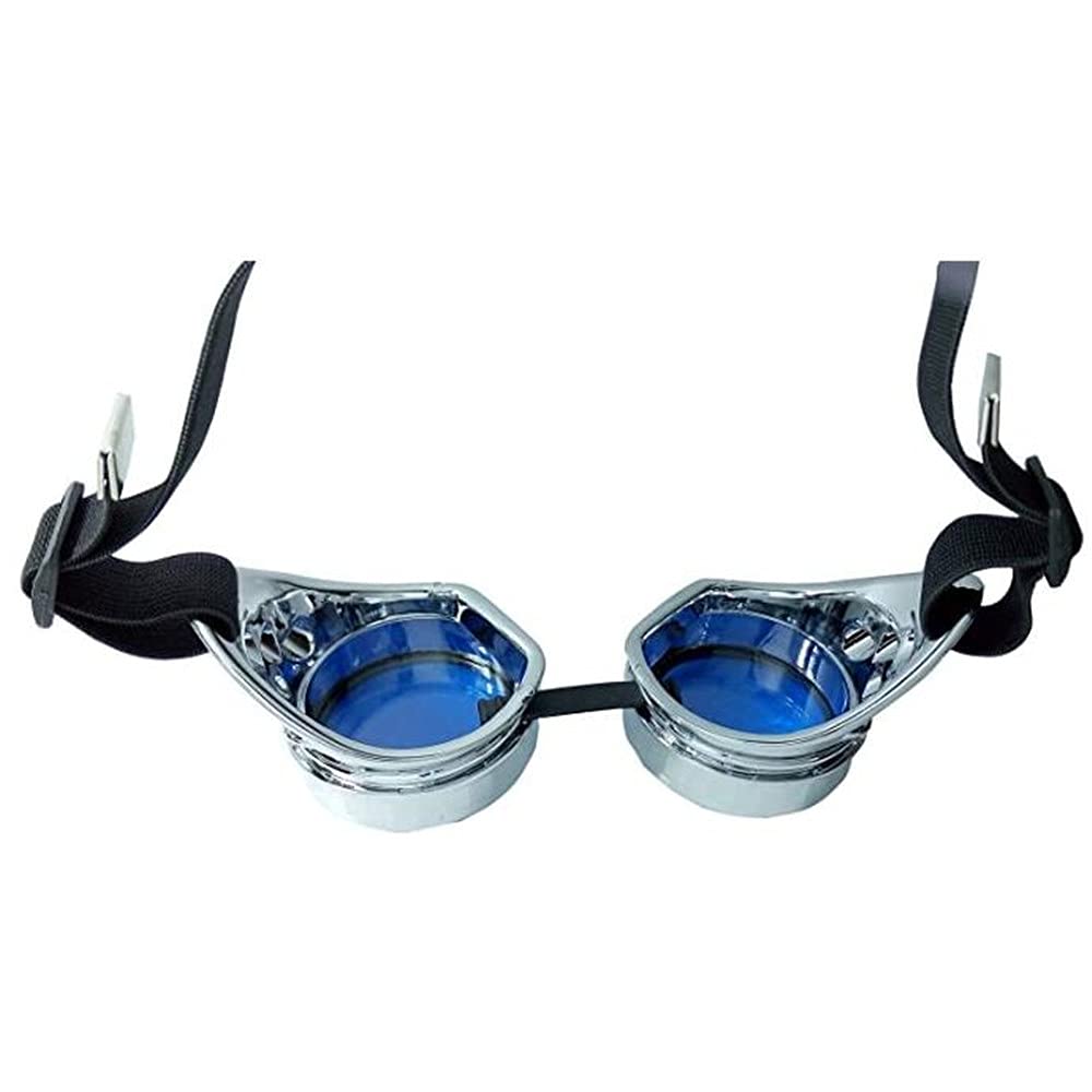 LUNETTES GOGGLES SOUDURE STEAMPUNK CYBER