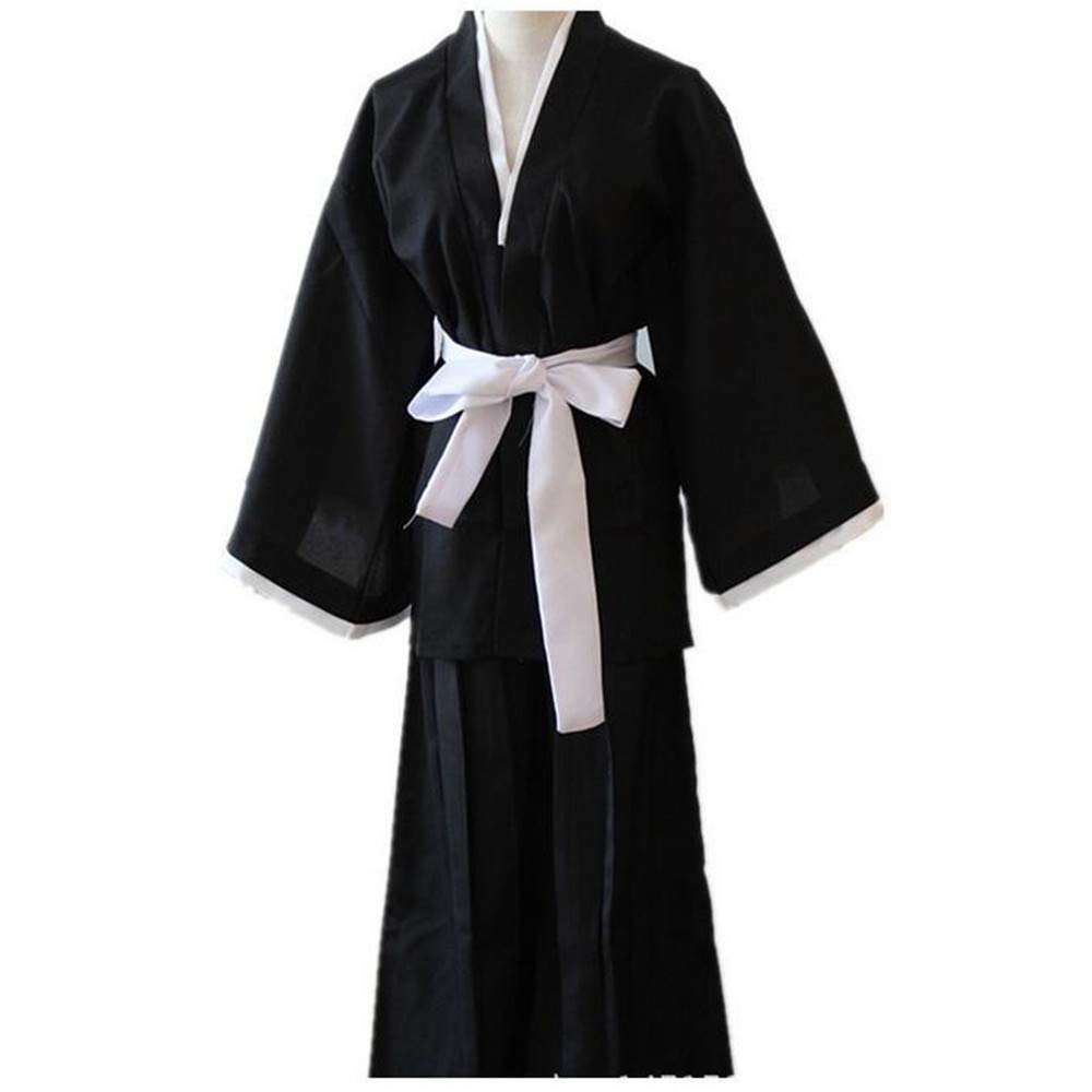 ENSEMBLE SHINIGAMI SAMURAI COSPLAY KENDO MIXTE