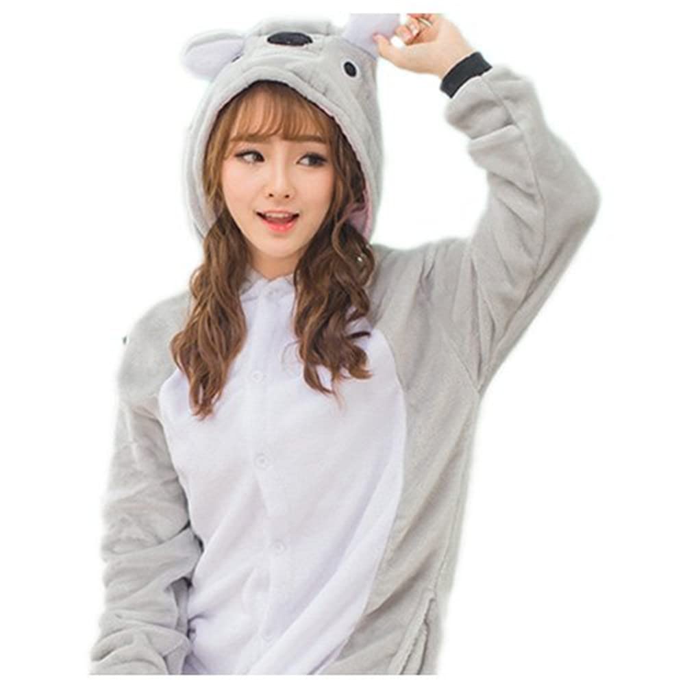 KIGURUMI DRAGON VIOLET PYJAMA KOALA