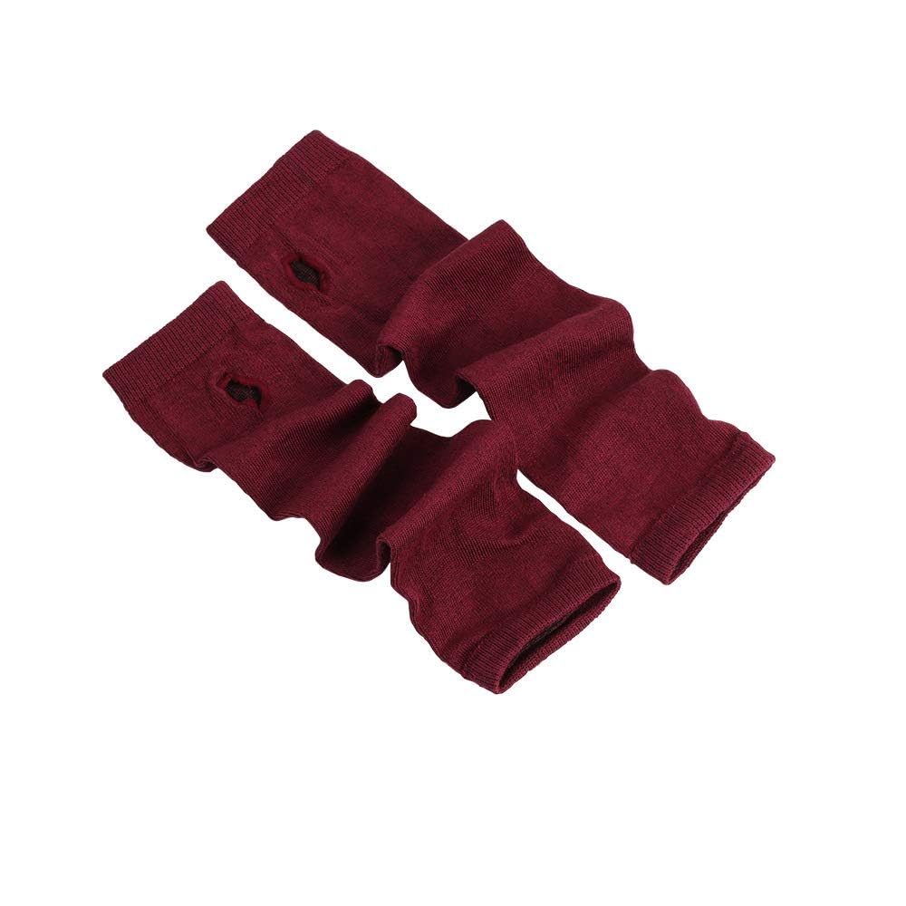 MITAINE EXTENSIBLE BORDEAUX LONG