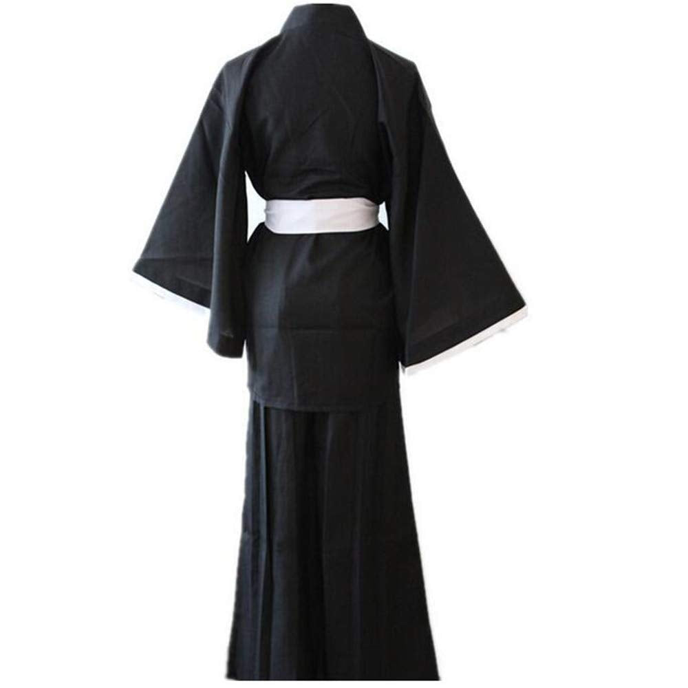 ENSEMBLE SHINIGAMI SAMURAI COSPLAY KENDO MIXTE