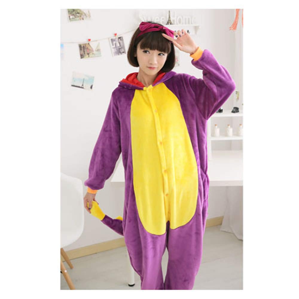 KIGURUMI DRAGON VIOLET PYJAMA SPYRO