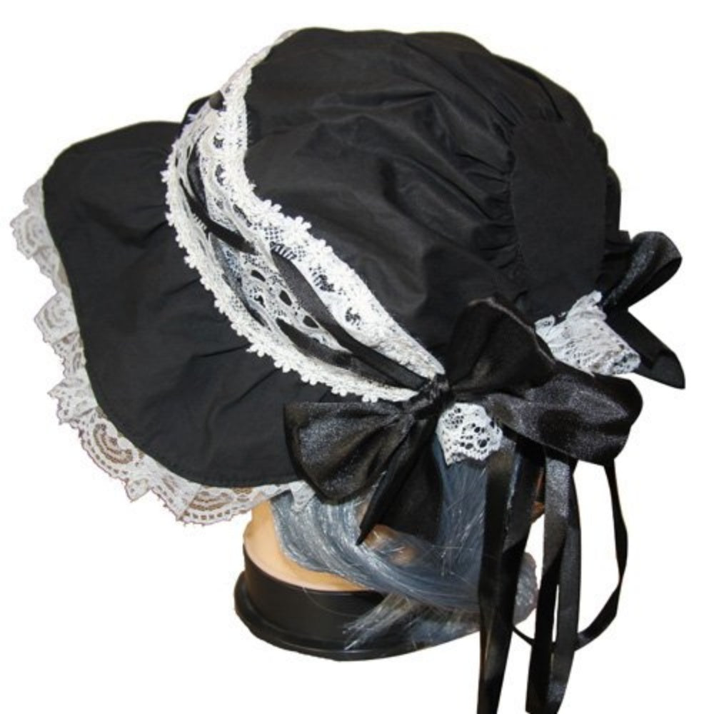 BONNET LOLITA MAID DOLL