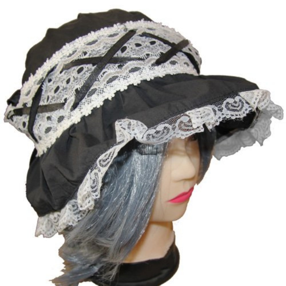 BONNET LOLITA MAID DOLL