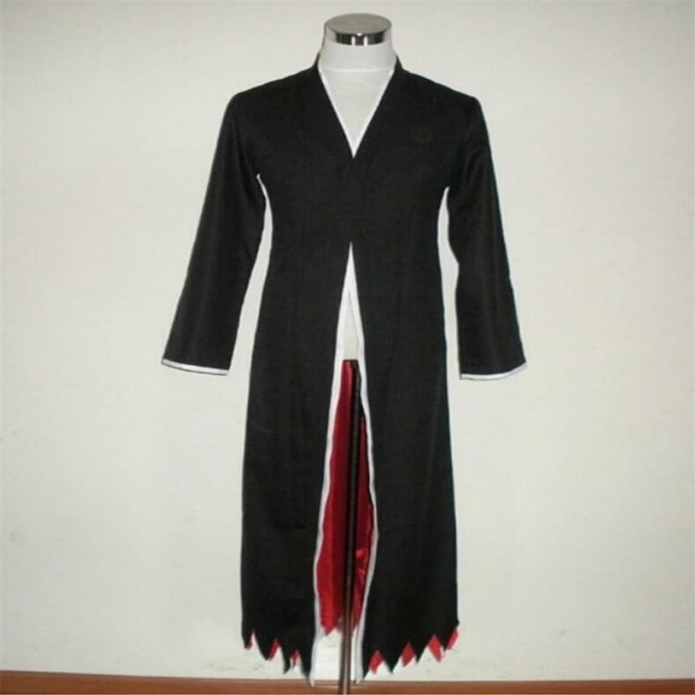 COSPLAY ICHIGO ENFANT MANTEAU ET PERRUQUE