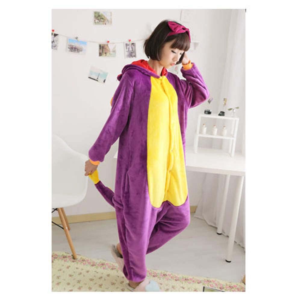 KIGURUMI DRAGON VIOLET PYJAMA SPYRO