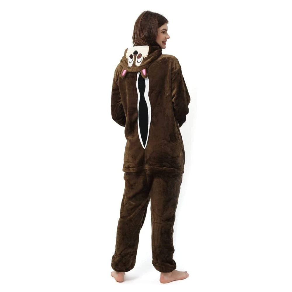 KIGURUMI PYJAMA DEGUISEMENT ECUREUIL