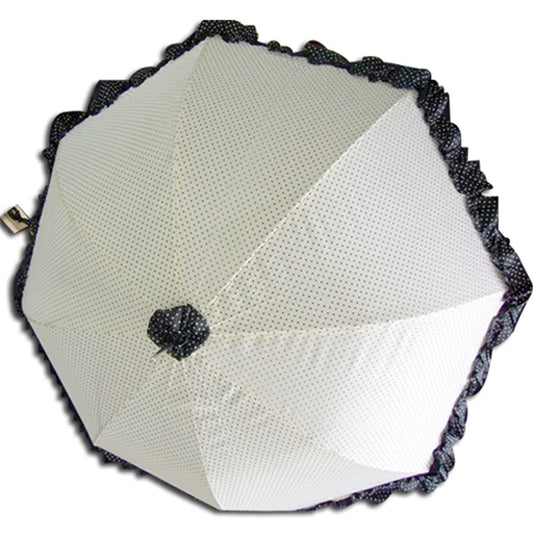 PARAPLUIE LOLITA BLANC