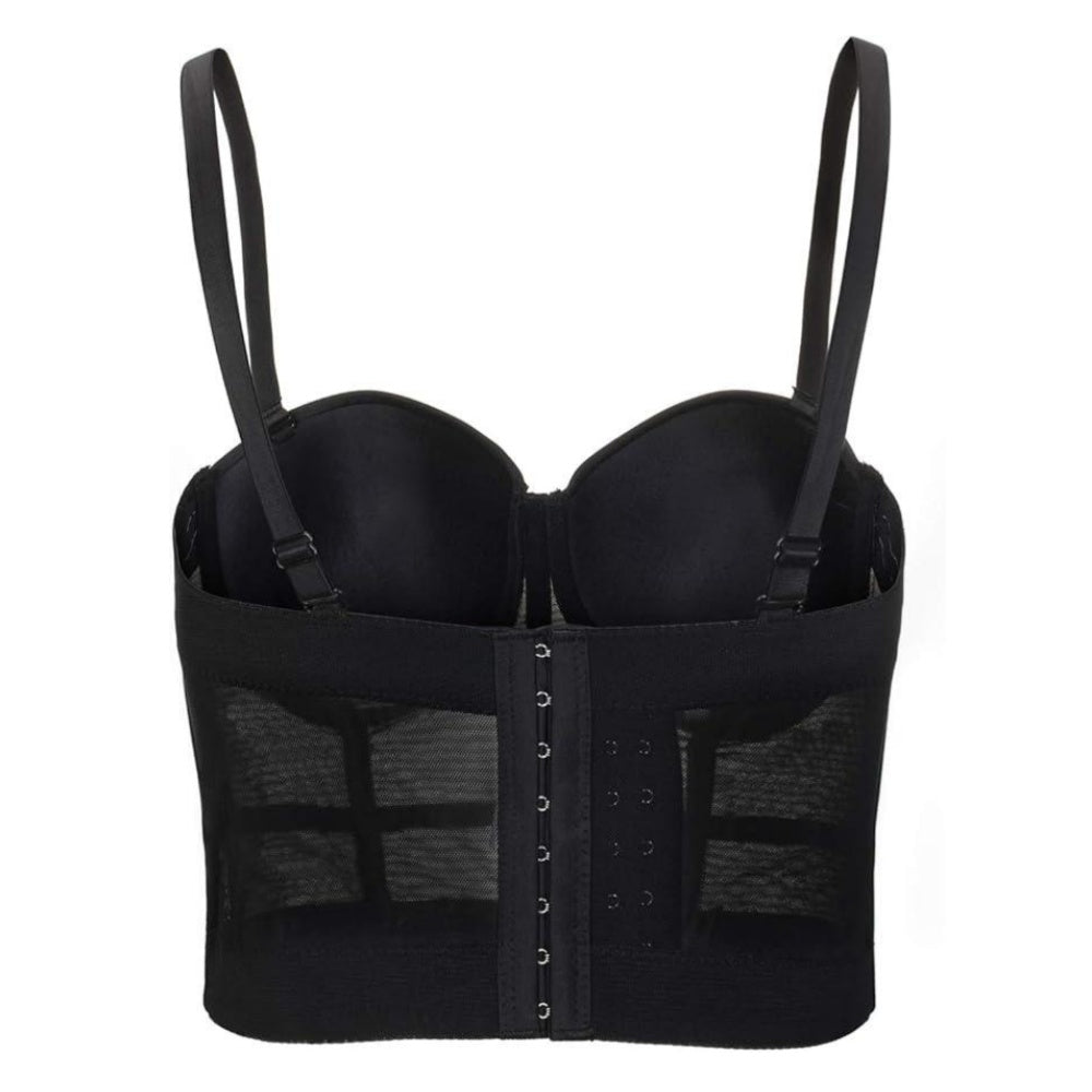 BEBARDEUR CORSET BUSTIER A BRETELLE