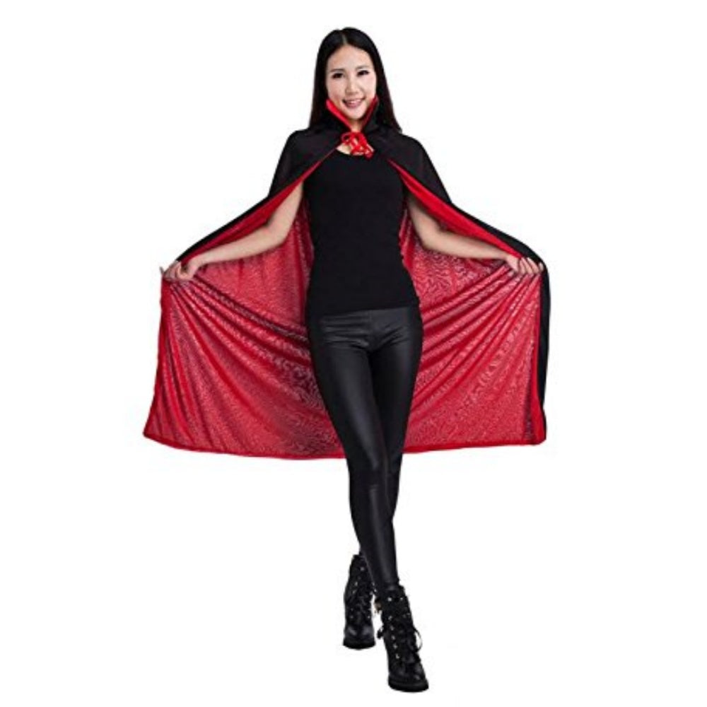 CAPE MANTEAU VAMPIRE MARDI GRAS