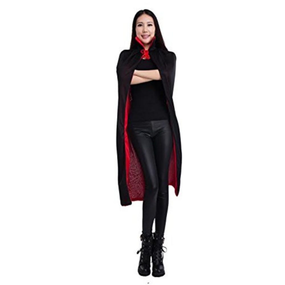 CAPE MANTEAU VAMPIRE MARDI GRAS