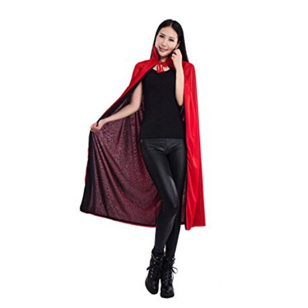 CAPE MANTEAU VAMPIRE MARDI GRAS