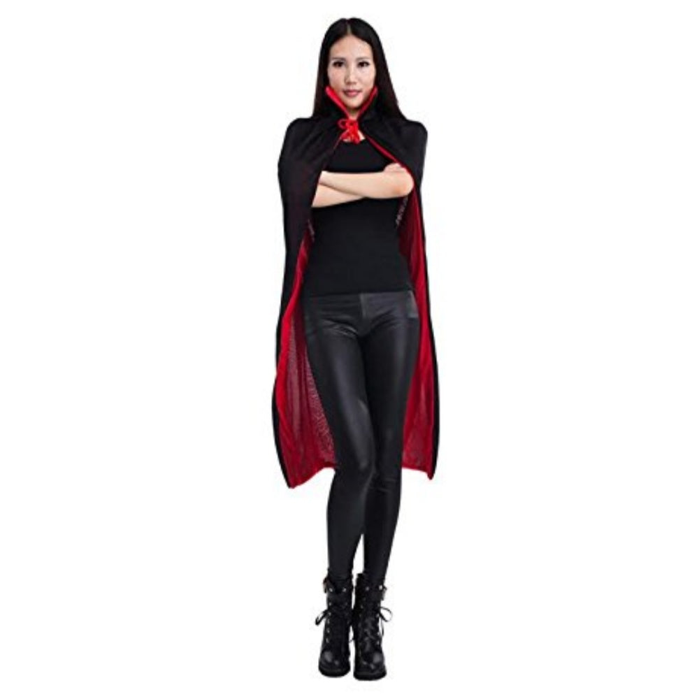 CAPE MANTEAU VAMPIRE MARDI GRAS