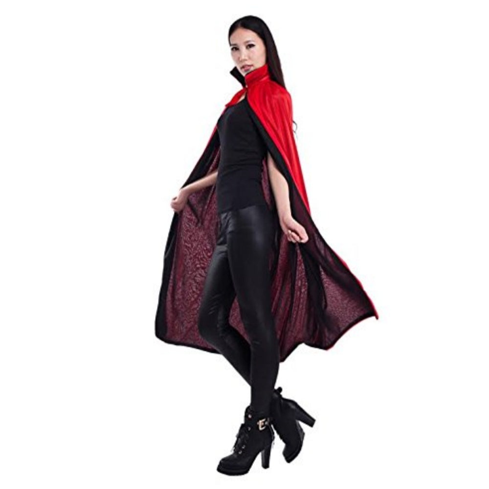 CAPE MANTEAU VAMPIRE MARDI GRAS