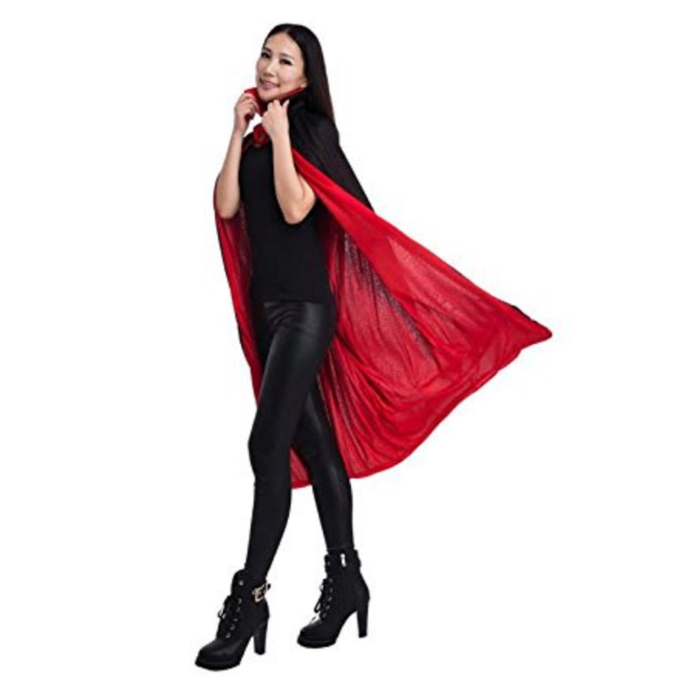 CAPE MANTEAU VAMPIRE MARDI GRAS