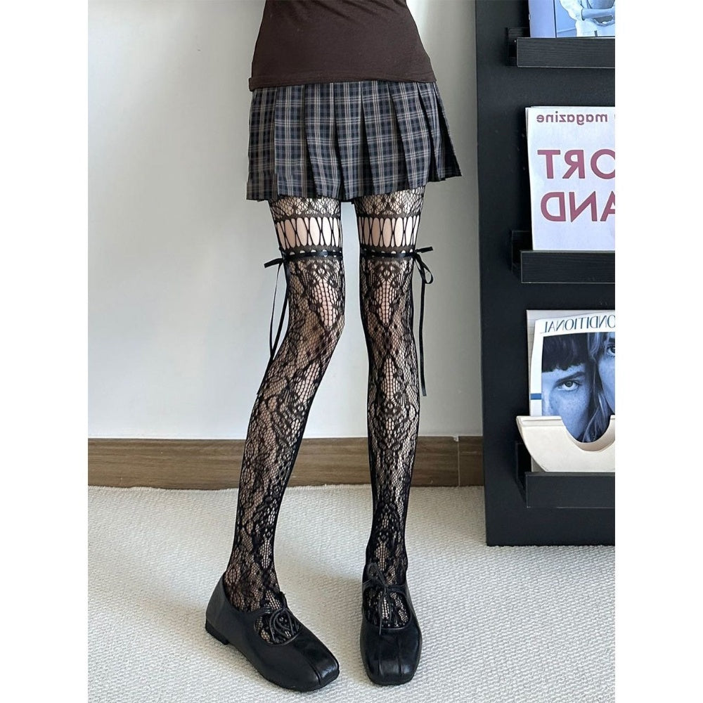 COLLANTS RESILLE RUBANS
