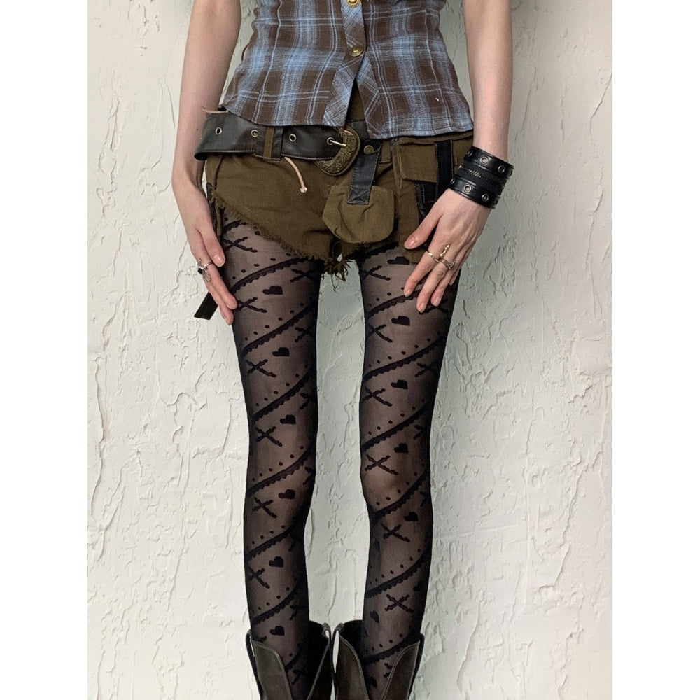 COLLANTS RESILLE CROIX