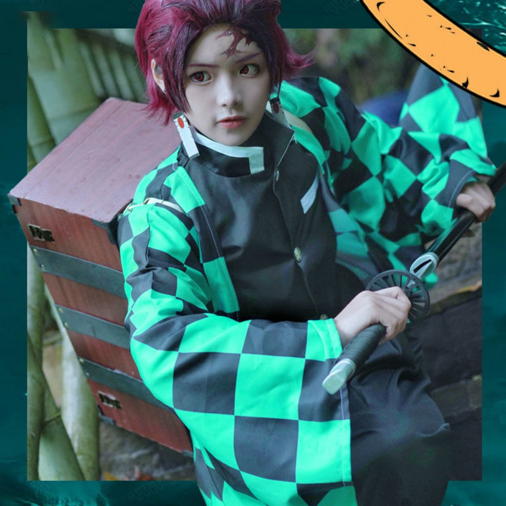 ENSEMBLE COSPLAY KIMETSU NO YAIBA