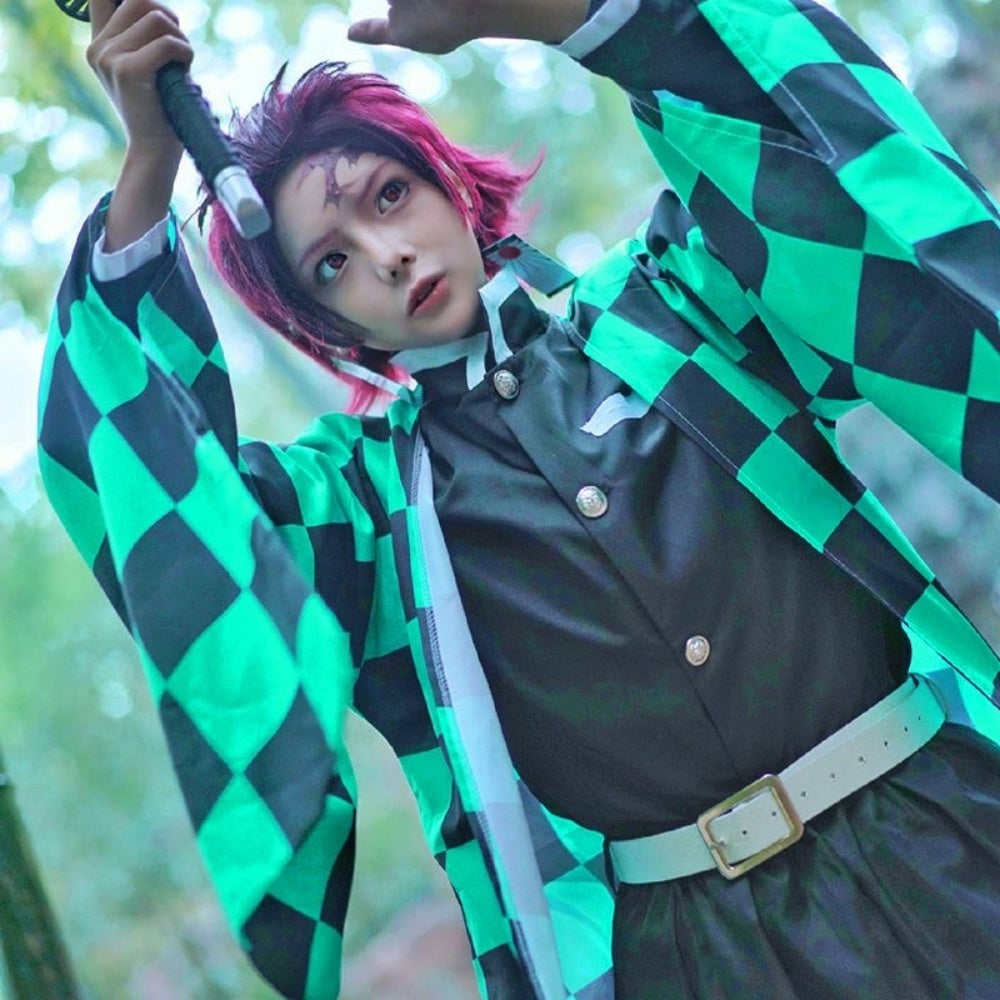 ENSEMBLE COSPLAY KIMETSU NO YAIBA