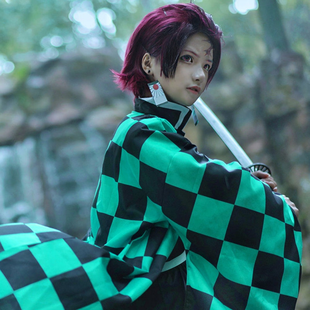 ENSEMBLE COSPLAY KIMETSU NO YAIBA