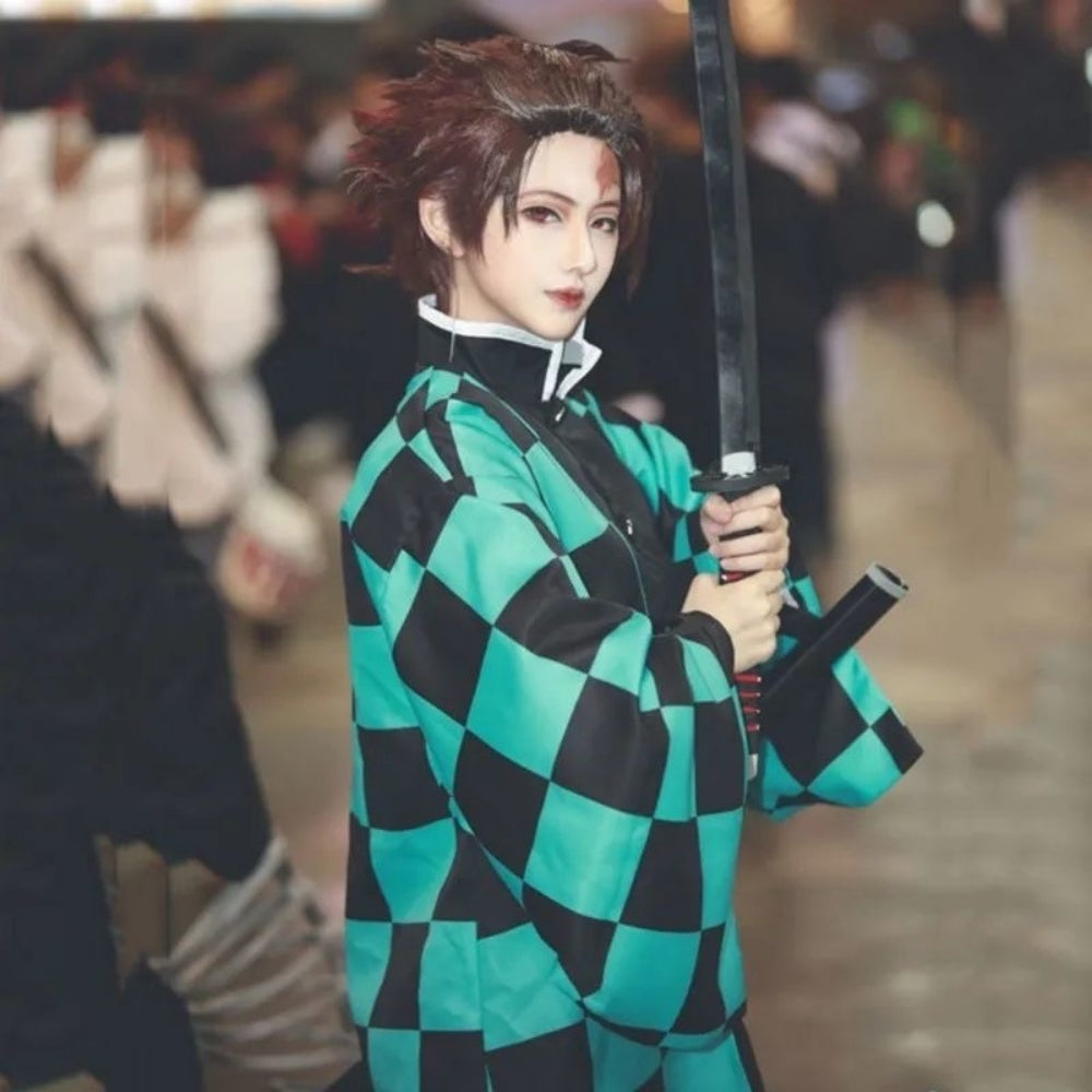 ENSEMBLE COSPLAY KIMETSU NO YAIBA