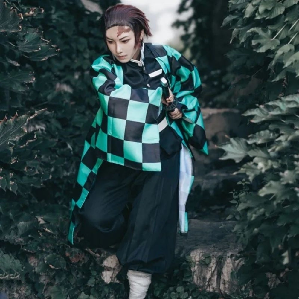 ENSEMBLE COSPLAY KIMETSU NO YAIBA