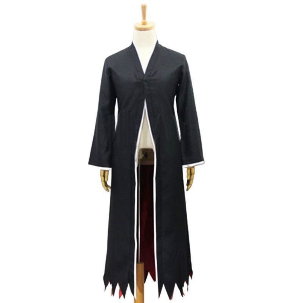 COSPLAY ICHIGO ENFANT MANTEAU ET PERRUQUE