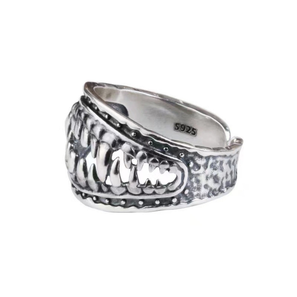 BAGUE DENTS