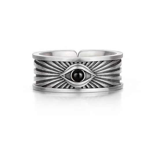 MAGNIFIQUE BAGUE OEIL