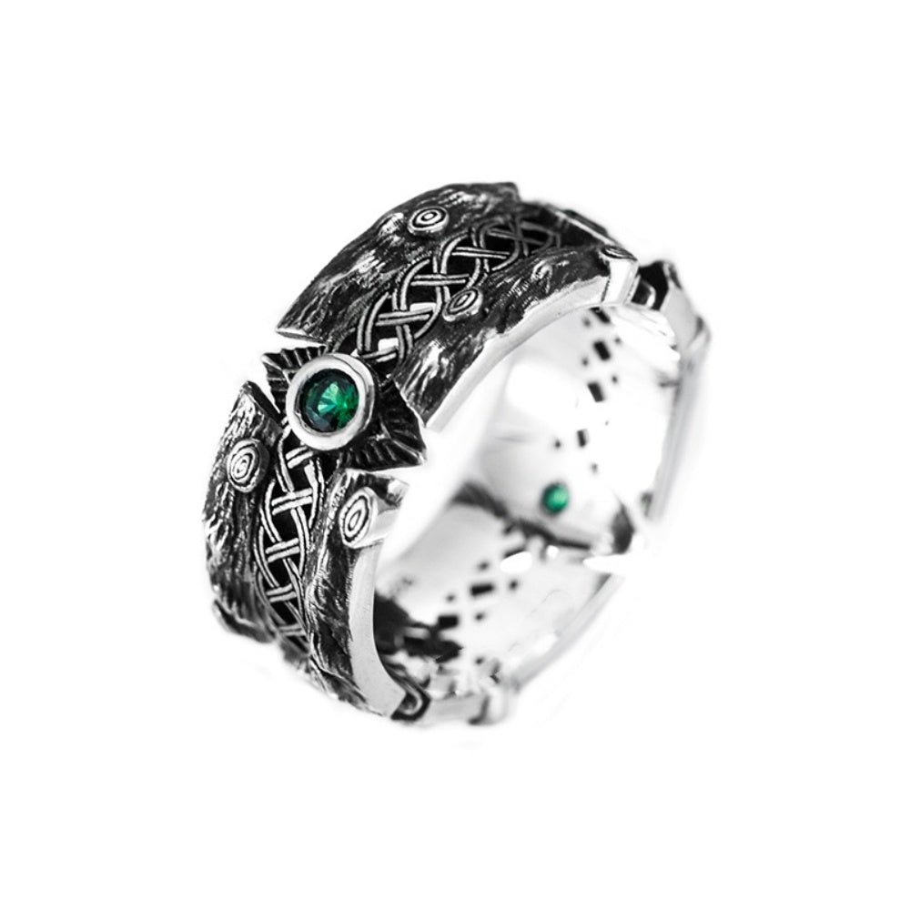 MAGNIFIQUE BAGUE ELFE