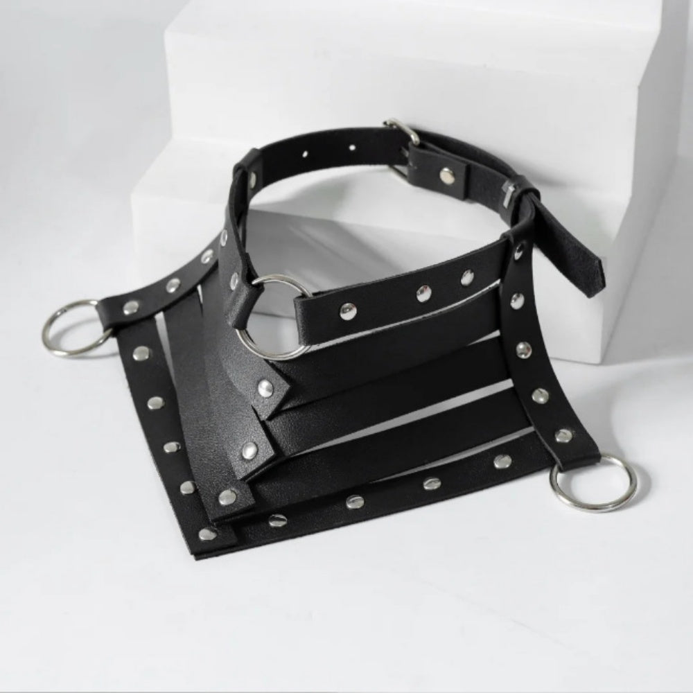 HARNAIS CHOKER COLLIER CLOUS