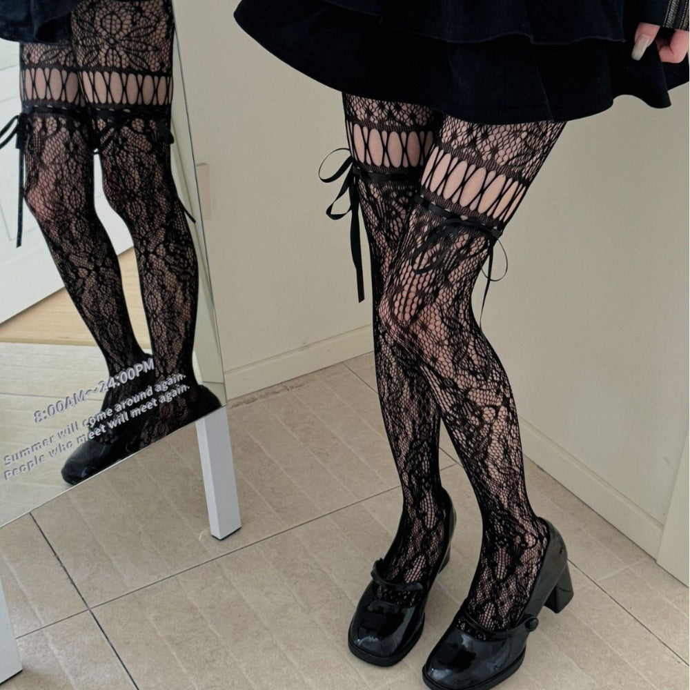 COLLANTS RESILLE RUBANS