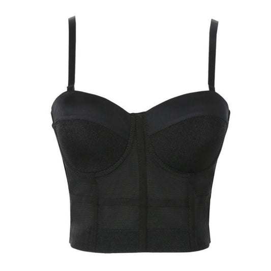 BEBARDEUR CORSET BUSTIER A BRETELLE